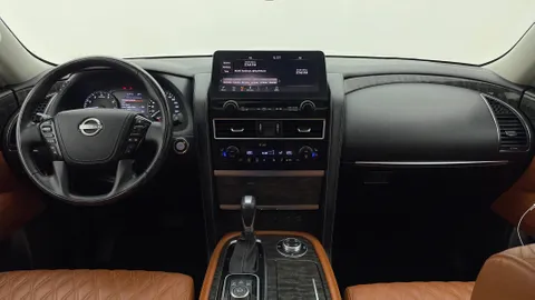 Nissan Patrol 2022