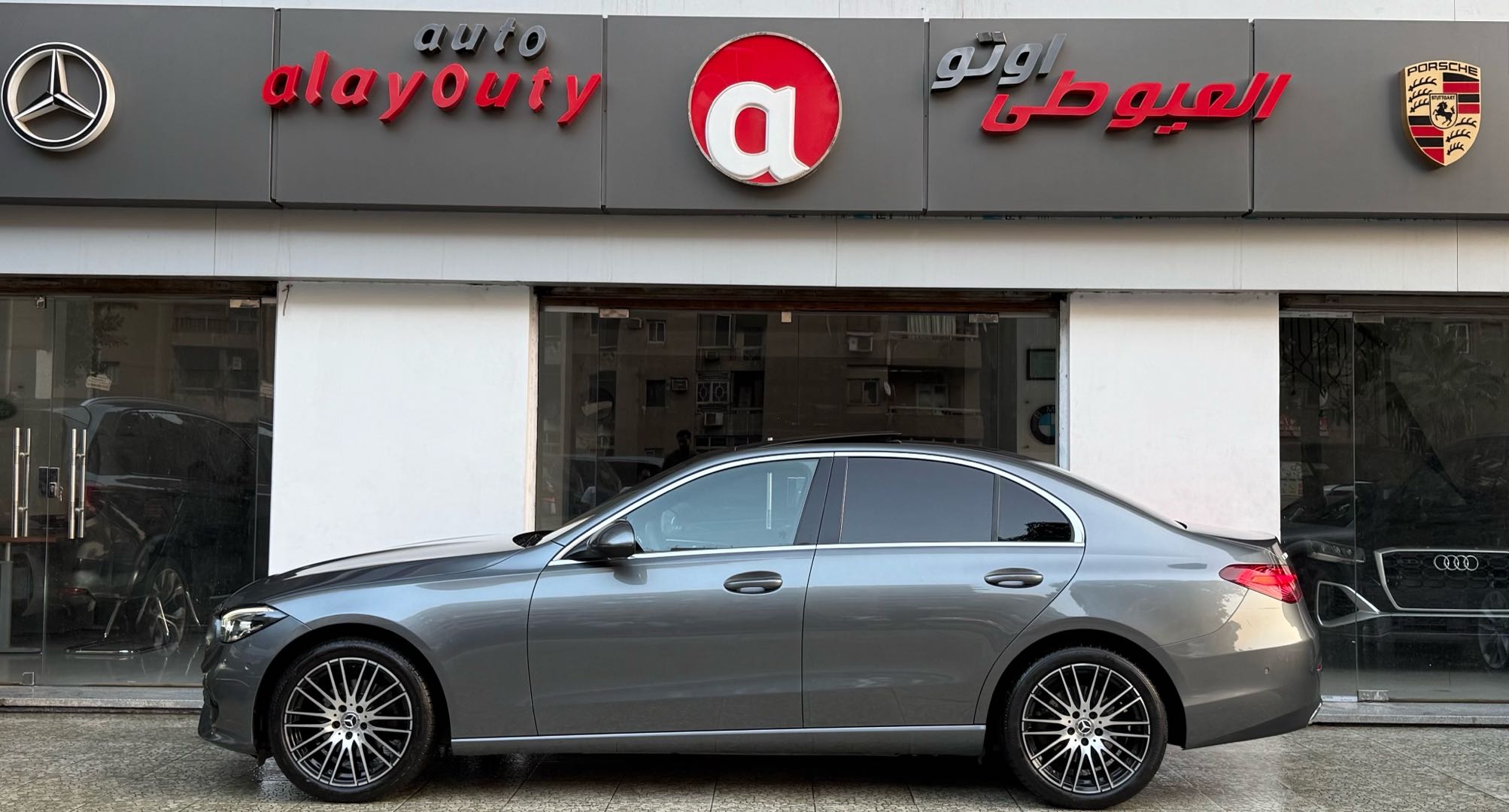 مرسيدس بنز C Class 2022