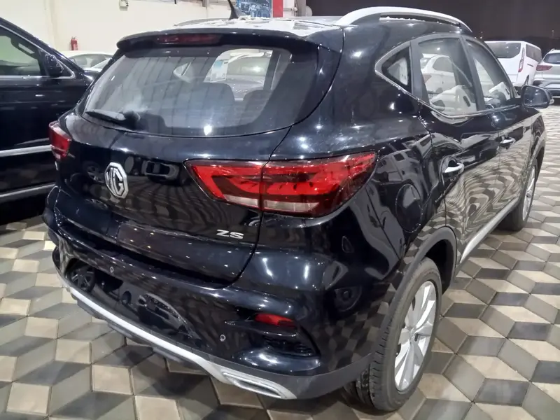 MG ZS 2024