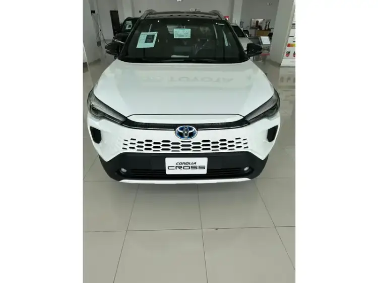 toyota corolla-cross image Toyota Corolla Cross 2025