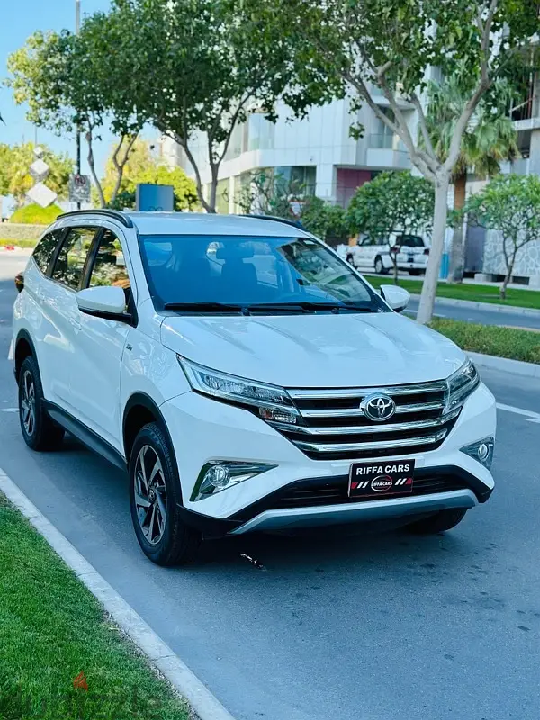 تويوتا راش 2023