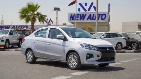 New Mitsubishi Attrage 1.2 GLX 2025