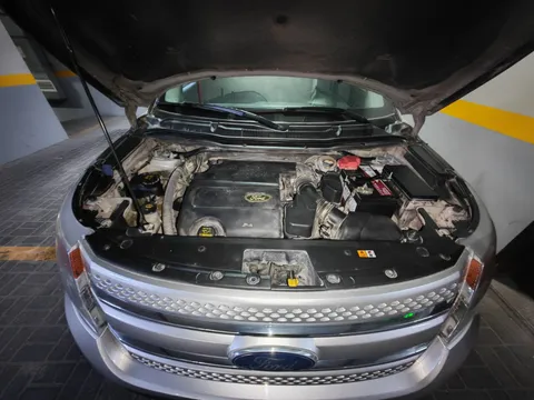 Ford Explorer XLT 2013