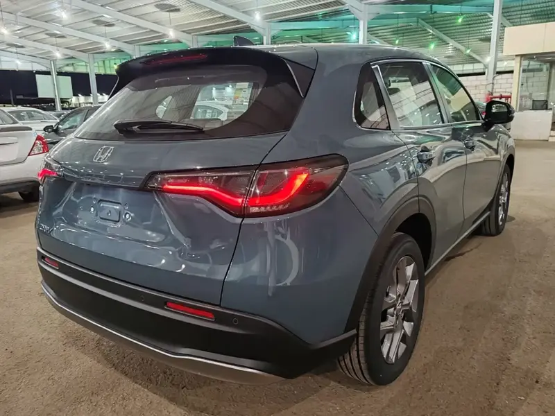Honda ZR-V 2025