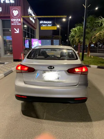 Kia Cerato 2018