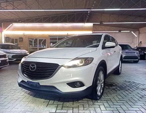 Mazda CX-9 3.7L GTX 2014