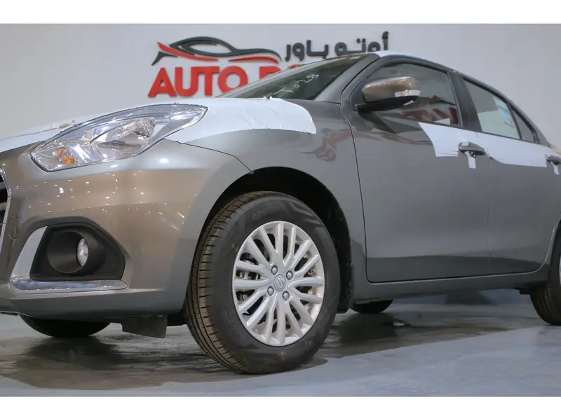 Suzuki Dzire 2025