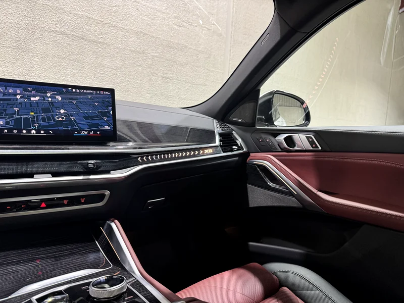 BMW X6 2024