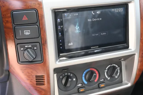 New Nissan Patrol Safari 4.8L M/T 2024