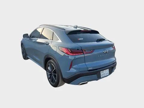 Infiniti QX55 2.0T Luxe (AWD) 2022