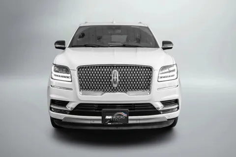 Lincoln Navigator 3.5T Reserve AWD 2021