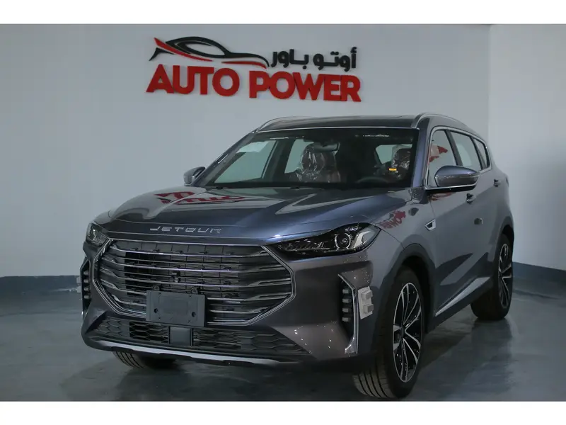 Jetour X70Plus 2025