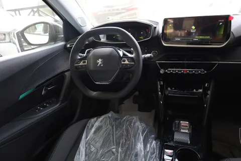 New Peugeot 2008 2023
