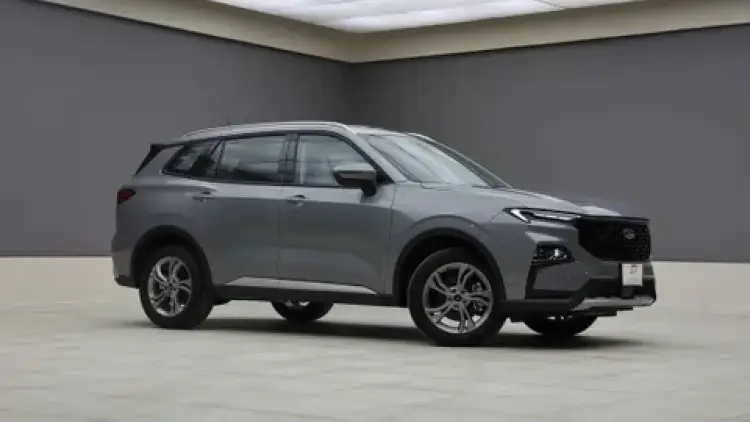 ford ford-territory image New Ford Territory 2025