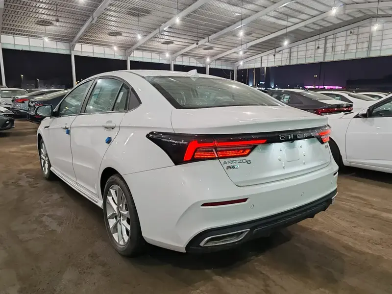 Chery Arrizo 6 Pro 2024