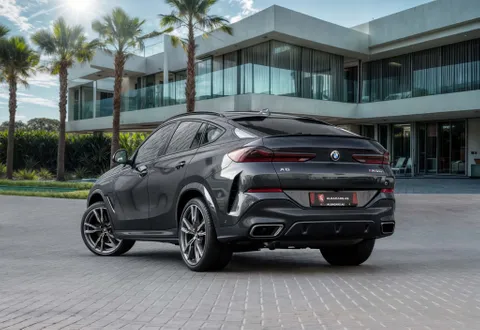 BMW X6 2020
