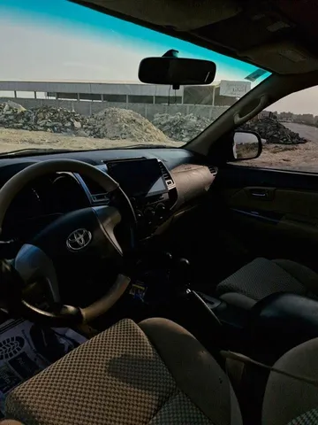Toyota Fortuner 2015