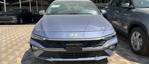 New Hyundai Elantra 2025