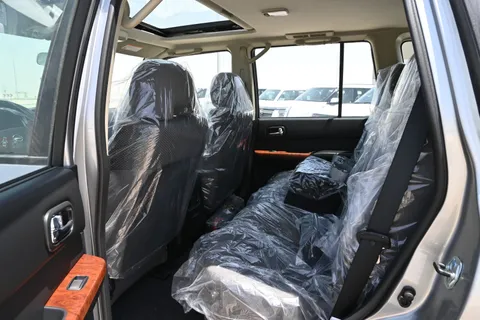 New Nissan Patrol Safari 4.8L M/T 2024