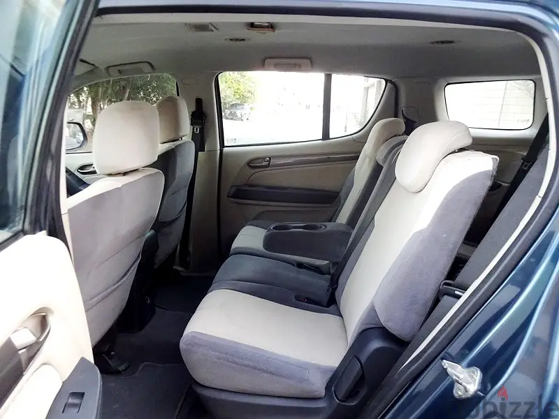 شيفروليه تريلبلازر 2013