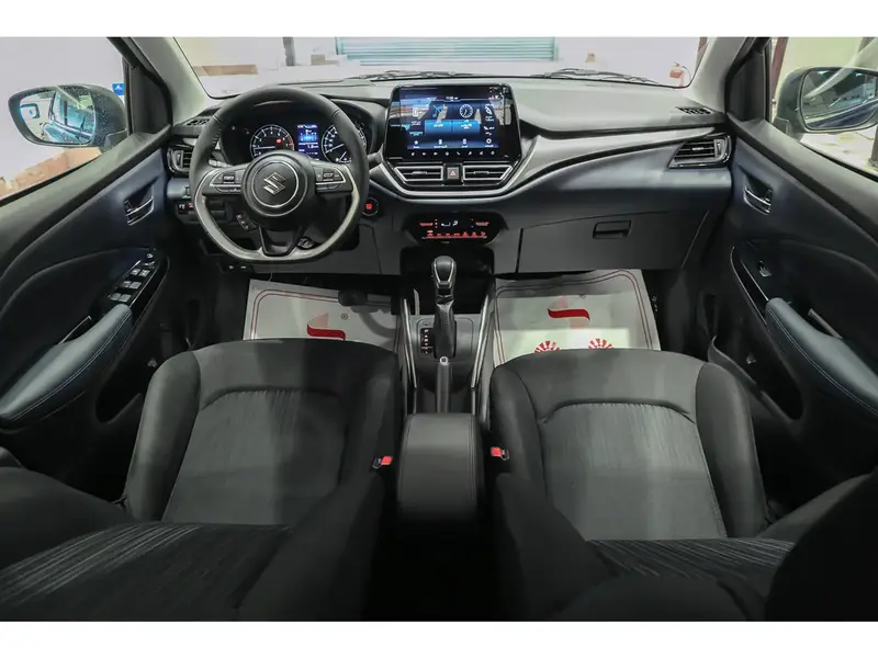 Suzuki Baleno 2025