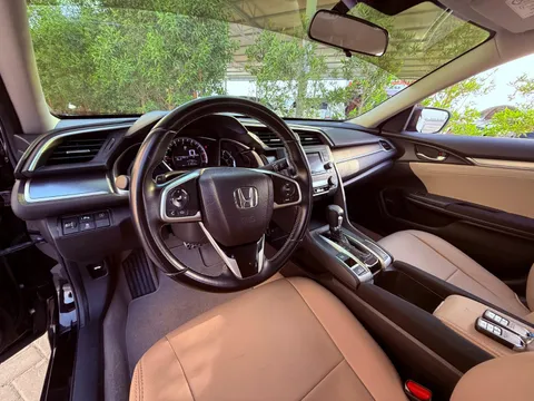 Honda Civic 2018