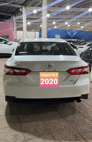 Toyota Camry 2020