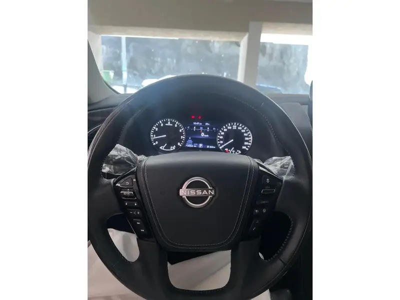Nissan Patrol 2022