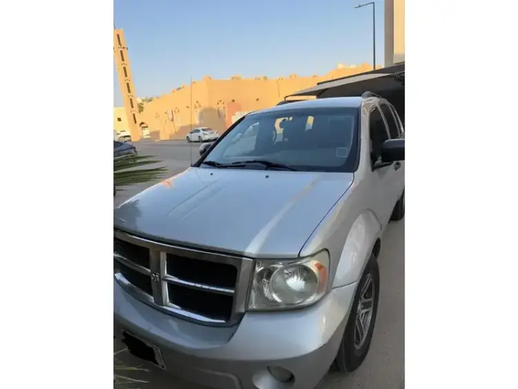 dodge durango image Dodge Durango 2009