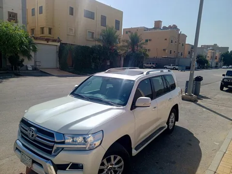 Toyota Land Cruiser 2019