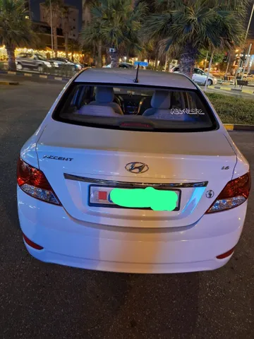 Hyundai Accent 1.6L Comfort 2018