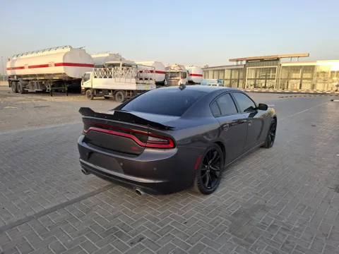 Dodge Charger R/T Road Track 5.7L 2018