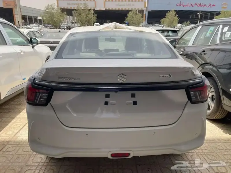 Suzuki Dzire 2025