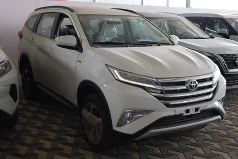 New Toyota Rush 2023