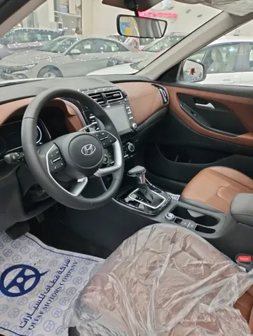 New Hyundai Creta 1.5L Comfort 2024