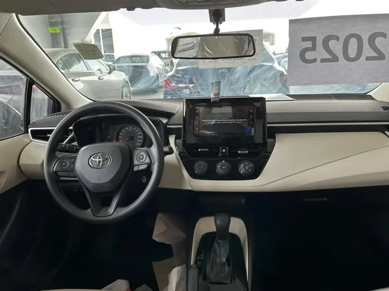 Toyota Corolla 2025