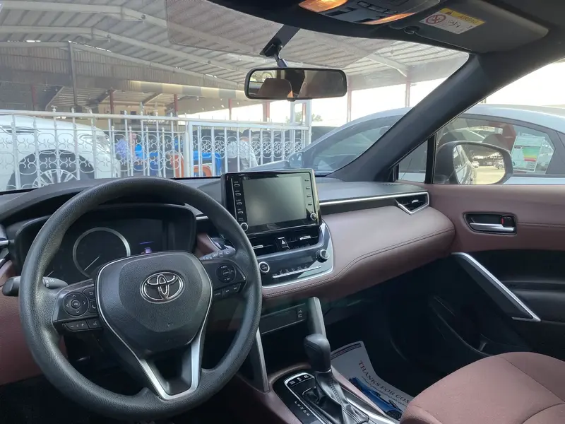 Toyota Corolla Cross 2023