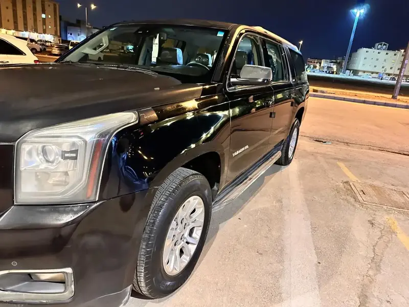 GMC Yukon XL 2015
