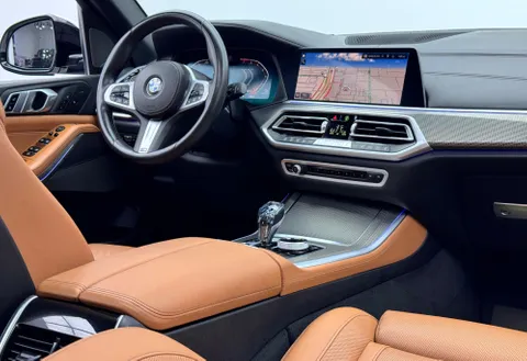 BMW X5 40i xDrive M Sport 2023