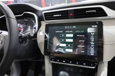 New MG ZS 1.5L LUX 2023