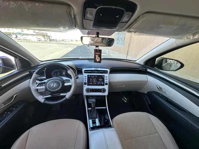 Hyundai Tucson 2023