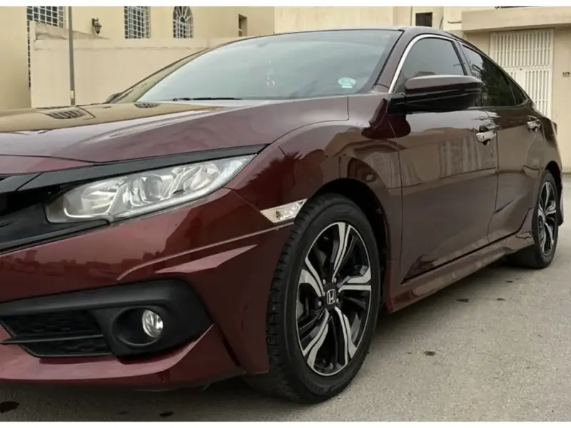 Honda Civic 2018