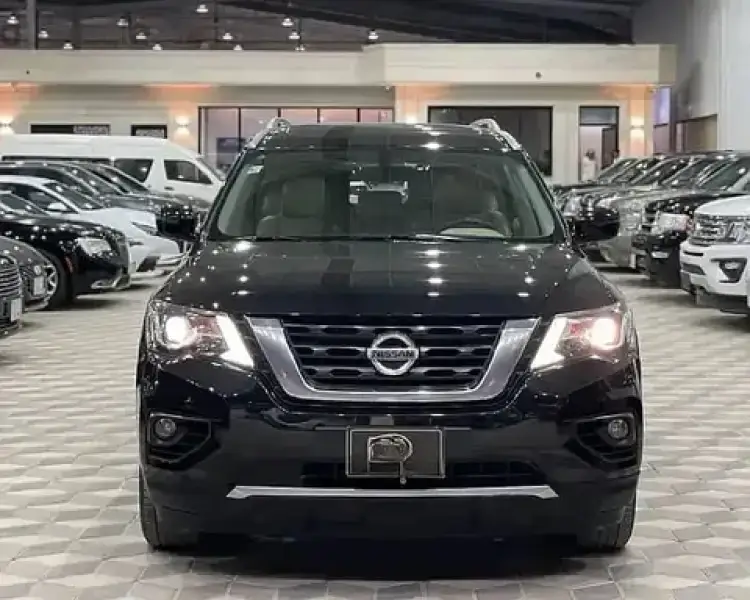nissan pathfinder image Nissan Pathfinder 2019
