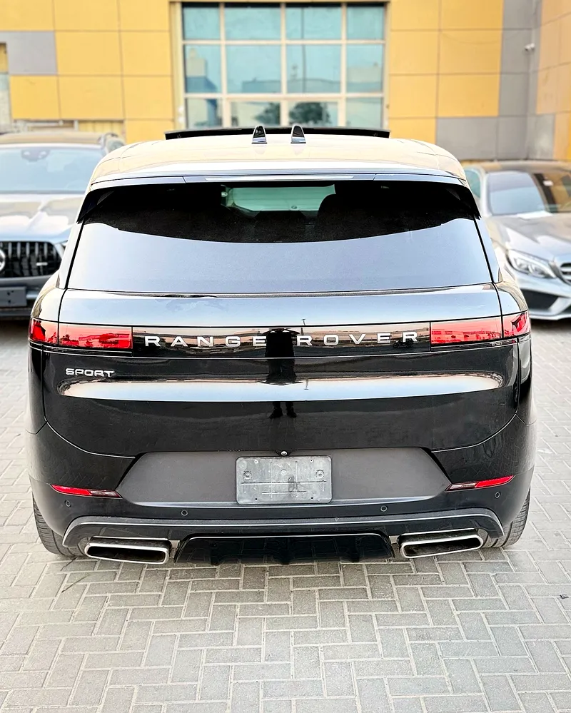 Land Rover Range Rover Sport  2024