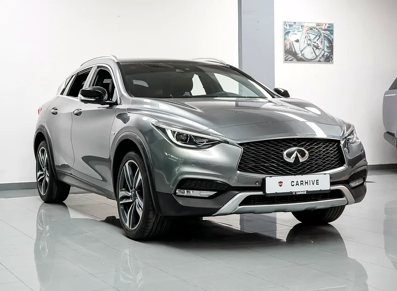 إنفينيتي QX30 2018