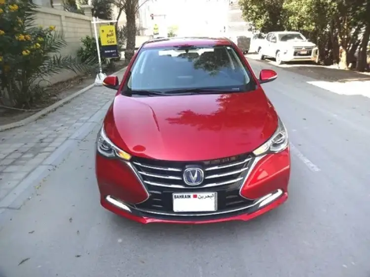 changan changan-alsvin image Changan Alsvin 1.5L L2 2024