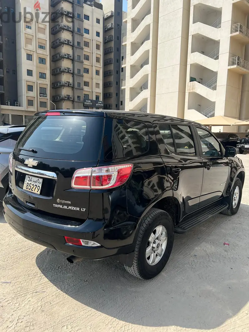 Chevrolet Trailblazer 2016