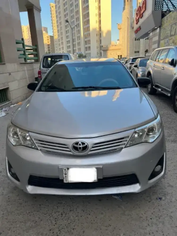 toyota toyota-camry image Toyota Camry 4 Door 2.5L 2012