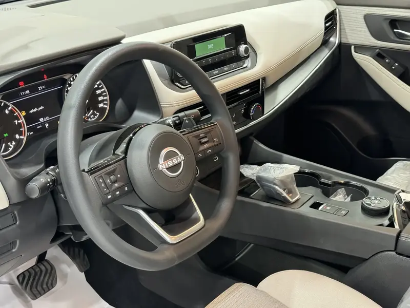 Nissan X-Trail 2024