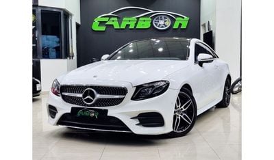 mercedes-benz mercedes-benz-e-class image Mercedes-Benz E200 AMG SUMMER PROMOTION MERCEDES E200 2017 GCC IN BEAUTIFUL CONDITION FOR 120K AED